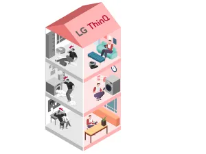 LG Thinq App Downloaded More Than 30 Million Times Globally