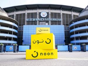 يعلن فريق مانشستر سيتي عن شراكة إقليمية مع شركة نون