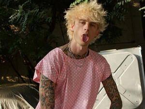 The actor-rapper has been dating actress Megan Fox The actor-rapper has been dating actress Megan Fox