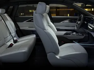 2023 Cadillac Lyriq Debuts, Heralding An All-electric Future