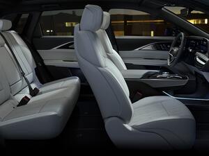 2023 Cadillac Lyriq Debuts, Heralding An All-electric Future