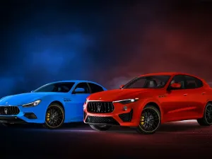 Maserati Commemorates Fangio’s Victories in the 250f With a Special Edition