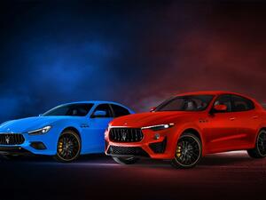 مازيراتي تطلق إصداراً خاصاً من سيارة 250F احتفاءً بذكرى الانتصارات التي حققها فانجيو