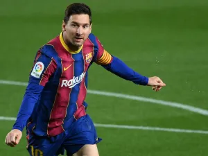 Lionel Messi (Photo: AFP)