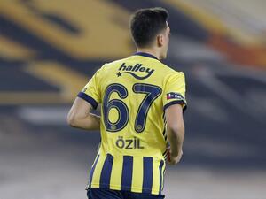 Mesut Ozil (AFP)