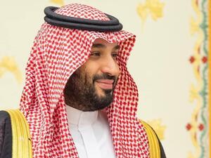Mini MBS! Saudi Crown Prince Mohammed Bin Salman Welcomes Baby No. 5.. What Did He Name the Infant?