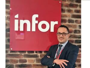 Infor Appoints Mohamed Taha To Lead Channel Growth In Middle East, Turkey & Africa