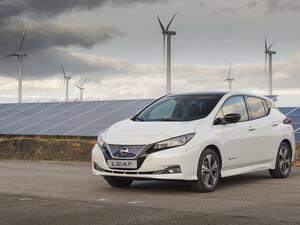 Nissan Announces Plans For Major Expansion Of Renewable Energy At Sunderland Plant