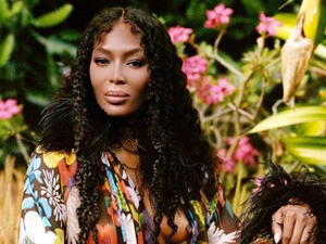 Naomi also revealed she's a big advocate of hydrotherapy treatments. Naomi also revealed she's a big advocate of hydrotherapy treatments.