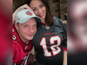 Carter is a member of the Backstreet Boys Carter is a member of the Backstreet Boys