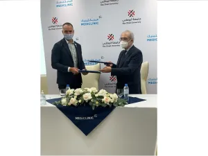 Abu Dhabi University Announces Affiliation With Mediclinic Middle East