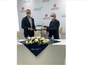 Abu Dhabi University Announces Affiliation With Mediclinic Middle East