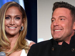 بين افليك وجينيفر لوبيز