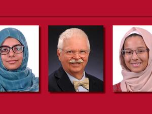 Cancer Research Triumph for Two WCM-Q Students