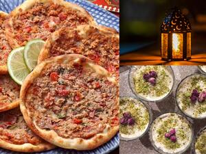 أطباق رمضانية: وصفة اللحم بعجين وحلوى ليالي لبنان