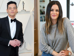 Rachel and Rami were 'Good Friends' Rachel Bilson and Rami Malek