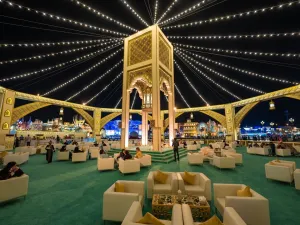 Memorable Ramadan Nights At Global Village
