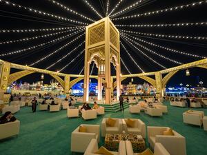 Memorable Ramadan Nights At Global Village