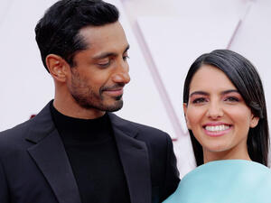 Riz Ahmed, Fatima Mirza, Oscars. 