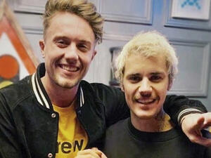 Roman isn't in contact with Justin now  Roman isn't in contact with Justin now