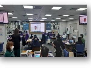 "صحة" تتعاون مع جامعة مانشستر لإطلاق برنامج تعليم طبي لموظفيها