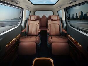  Hyundai Motor’s Staria MPV Debuts, Pioneering Future Of Mobility With Safety And Versatility
