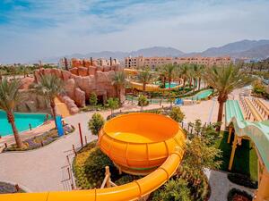 "إيجل هيلز" الأردن تعين شركة "فرح إكسبيرينسز" مشغلاً رسمياً لمدينة سرايا العقبة للألعاب المائية