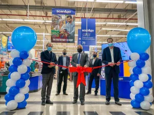 Carrefour Launches Mobile-enabled Scan&go Service