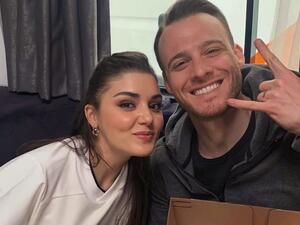 Kerem Bürsin Hande Erçel Sen Çal Kapimi season 1 season 2 final episode 39