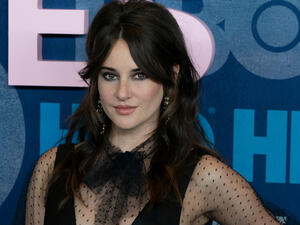 The quarterback is the latest in a line of celebrity hosts filling in for the late great Alex Trebek on Jepoardy The quarterback is the latest in a line of celebrity hosts filling in for the late great Alex Trebek on Jepoardy