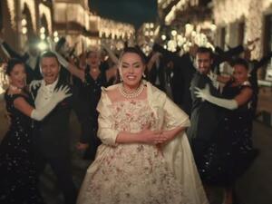 Sherihan Comeback Ramadan 2021 Vodafone ad