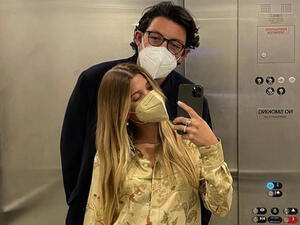 Sofia Richie, Elliot Grainge 