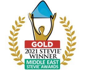 Ooredoo تحصد ثلاث جوائز ذهبية في الابتكار ضمن جوائز ’ستيفي‘ لعام 2021