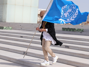 Youth Must Lead Global Movement To Fight Climate Change, Thimun Qatar Conference Told