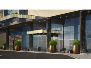 Marriott International Set To Expand Its Luxury Portfolio In The United Arab Emirates With The Signing Of The St. Regis Downtown Dubai