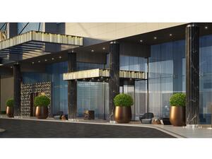 Marriott International Set To Expand Its Luxury Portfolio In The United Arab Emirates With The Signing Of The St. Regis Downtown Dubai