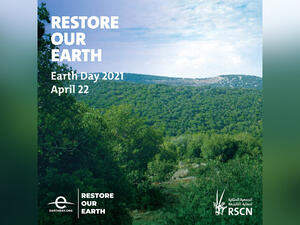 The world celebrates Earth Day
