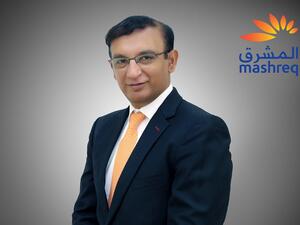 المشرق يعيّن رئيساً جديداً للخدمات المصرفية للشركات و«نيو بيزنس»
