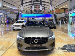 Volvo Exclusive Hybrid Range Takes Centerstage At Auto Fest 2021