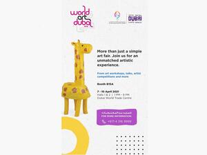 "دبي للثقافة" تضيء على جماليات فن الخزف في "فنون العالم دبي" 