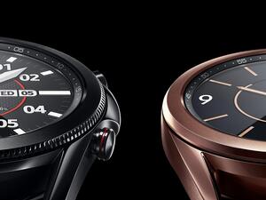 ساعة Galaxy Watch3 تعيد تعريف تجربة الساعات الذكية