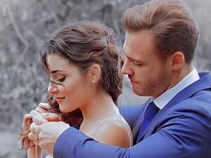 Will Mommy Be Hande Erçel?! Kerem Bürsin Talks About Becoming a Dad (Video)