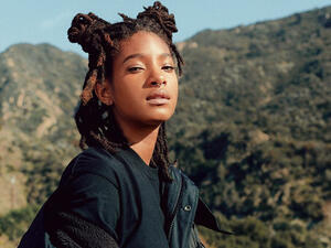 Willow Smith has come out as polyamorous. Willow Smith has come out as polyamorous.