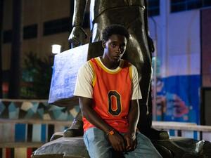 New Italian Netflix drama 'Zero' 