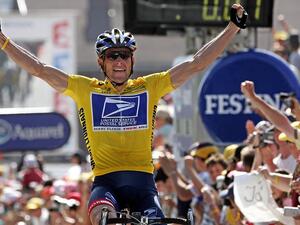 Lance Armstrong's son accused of sexually assaulting 16-year-old girl