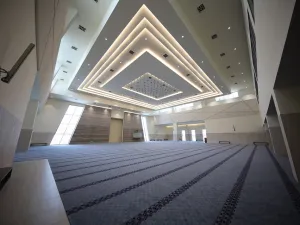 Aldar Mosques At Yas Acres And World Trade Centre Abu Dhabi Set To Welcome First Worshippers During Ramadan