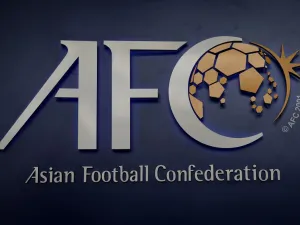 Asian Football Confederation logo (Photo: AFP)