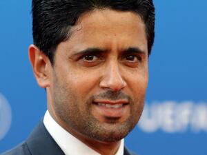 The head of the Ligue 1 giants will take-over following a massive shake-up due to the proposed Super League (Photo: AFP)