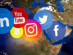 Arabs use of Social Media