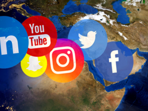 Arabs use of Social Media